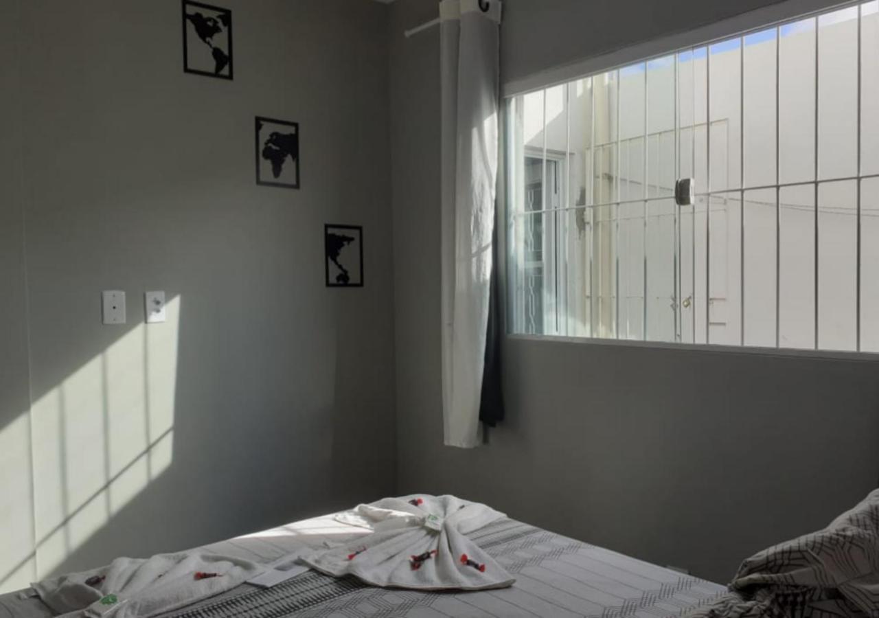 Casa Serena Jacuma Eksteriør billede
